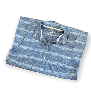 Puma Golf Shirt - Size Medium M